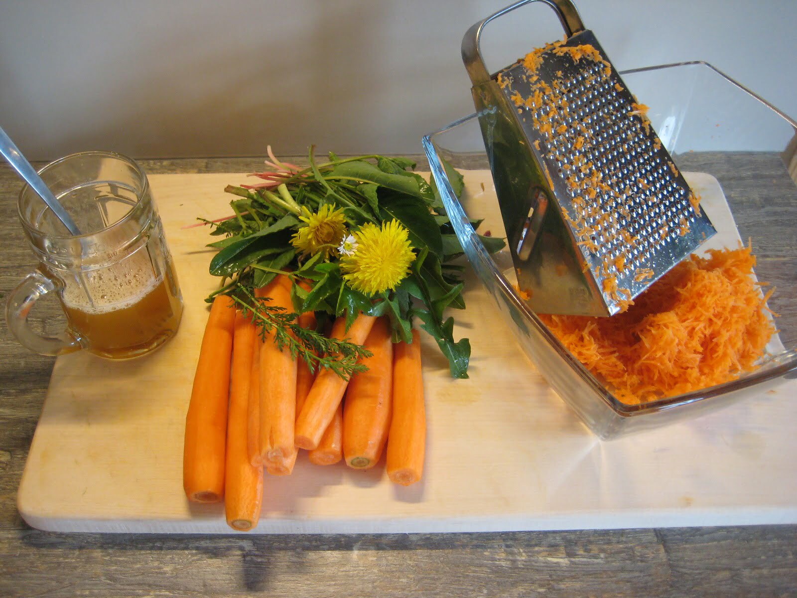 Wildkraeuter_Karottensalat