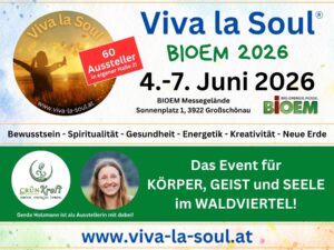 43 Viva la Soul BIOEM 2026 Ausstellerin Gerda Holzmann